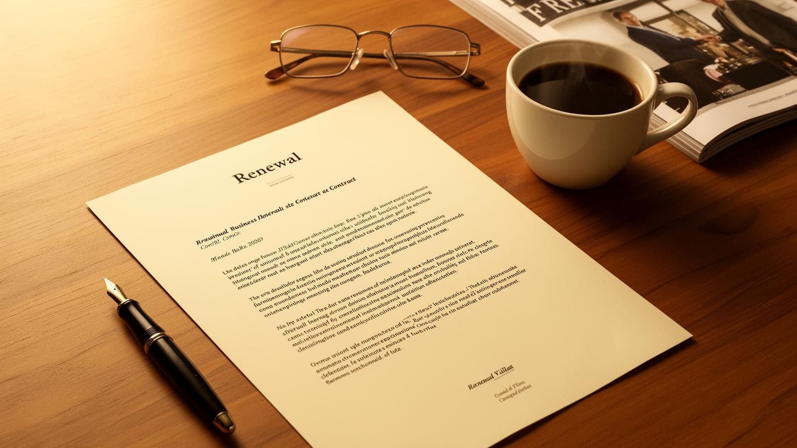 Business Insurance – Renewal just got more interesting.